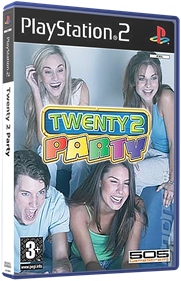 Twenty 2 Party - Box - 3D Image