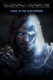 Middle-Earth: Shadow of Mordor - Box - Front Image