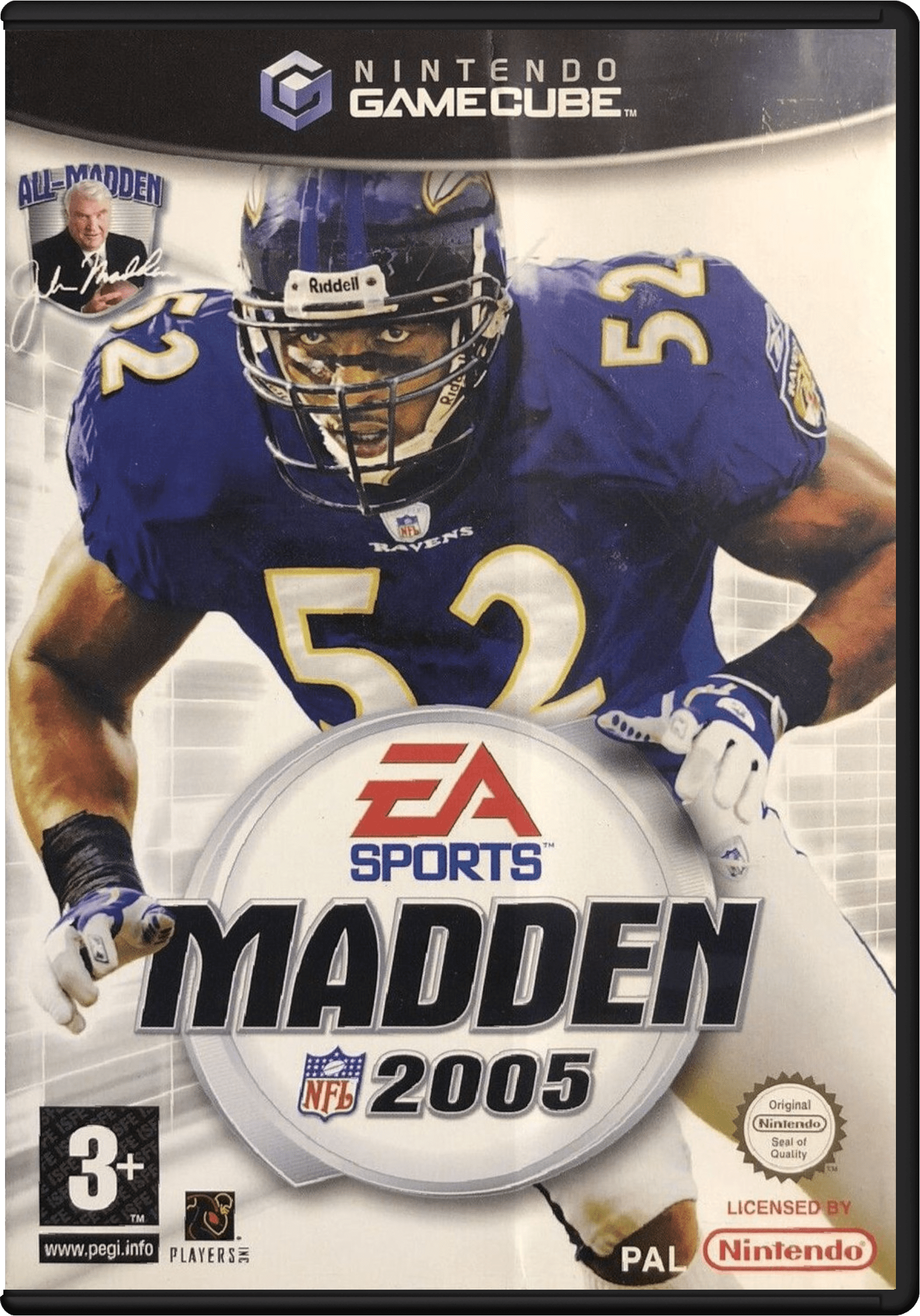 Madden NFL 2005 screenshots, images and pictures - Giant Bomb