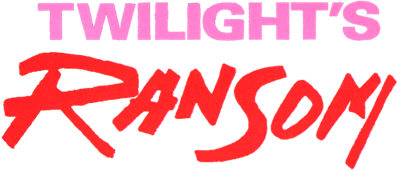 Twilight's Ransom - Clear Logo Image