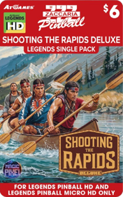Shooting the Rapids Deluxe (Magic Pixel)