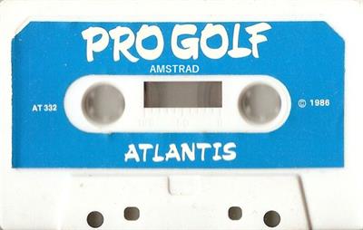 Pro Golf - Cart - Front Image