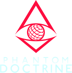 Phantom Doctrine - Clear Logo Image