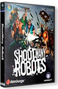 Shoot Many Robots - Box - 3D