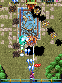 Grind Stormer - Screenshot - Gameplay Image