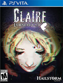 Claire - Box - Front Image