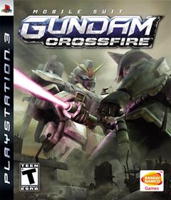 Mobile Suit Gundam: Crossfire - Box - Front Image