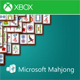 Microsoft Mahjong