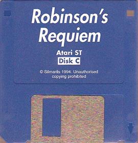 Robinson's Requiem - Disc Image