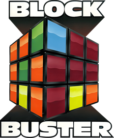 Block Buster - Clear Logo Image