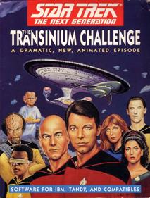 Star Trek: The Next Generation: The Transinium Challenge