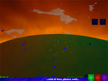 The Sandbox of God - Screenshot - Gameplay Image