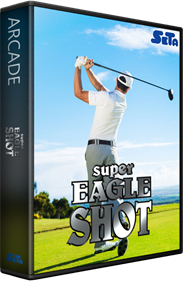 Super Eagle Shot - Box - 3D Image