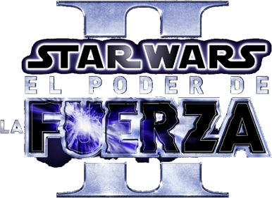 Star Wars: The Force Unleashed II - Clear Logo Image