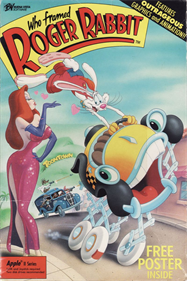 Who Framed Roger Rabbit - Box - Front Image