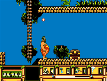 Les aventures de Carlos - Screenshot - Gameplay Image