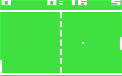 Pong Machine - Screenshot - Gameplay Image