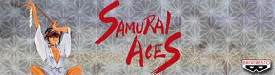 Samurai Aces - Arcade - Marquee Image