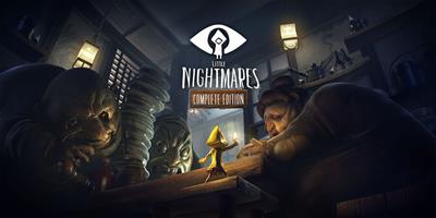 Little Nightmares: Complete Edition - Fanart - Background Image