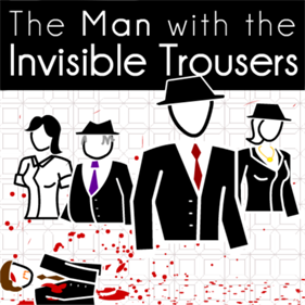 The Man with the Invisible Trousers - Box - Front Image