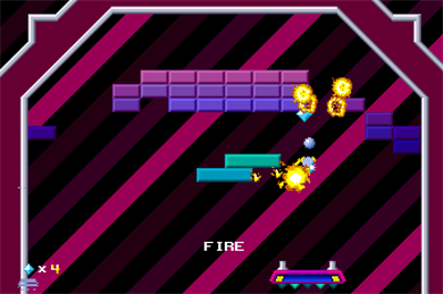 Cybersphere - Screenshot - Gameplay Image