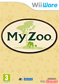 My Zoo - Box - Front Image