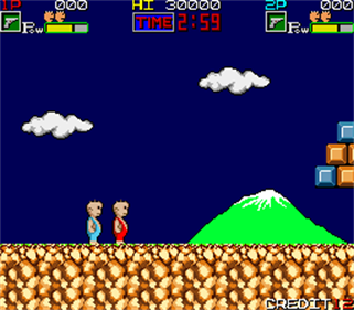 Hard Head - Screenshot - Gameplay Image