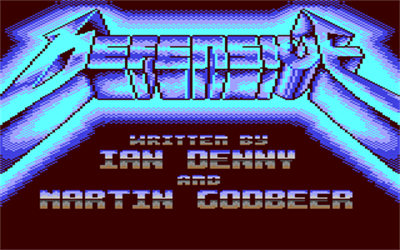Defensive - Screenshot - Game Title Image
