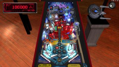 Stern Pinball Arcade - Screenshot - Gameplay Image