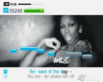 SingStar: Pop - Screenshot - Gameplay Image