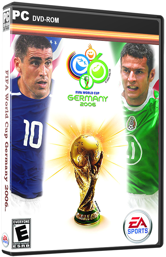 Fifa World Cup 06 Details Launchbox Games Database