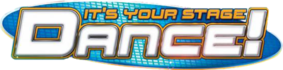 Dance! It's Your Stage - Clear Logo Image