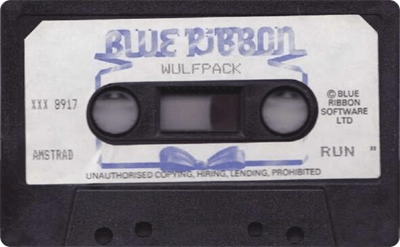 Wulfpack  - Cart - Front Image