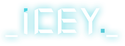 ICEY - Clear Logo Image