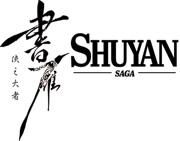 Shuyan Saga - Clear Logo Image