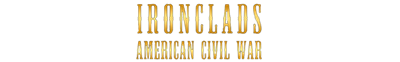 Ironclads: American Civil War - Clear Logo Image