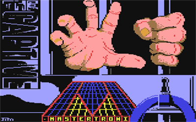 The Captive - Screenshot - Game Title Image