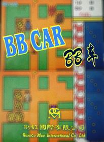 BB Car - Fanart - Box - Front Image