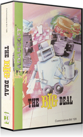 The Big Deal - Box - 3D Image