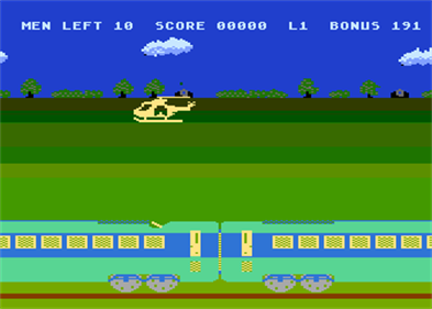 Atari Smash Hits: Volume 4 - Screenshot - Gameplay Image