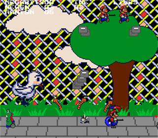 Super Mario War HOL - Screenshot - Gameplay Image