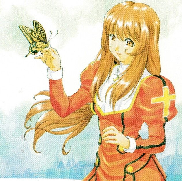 Sakura Wars Story: Mysterious Paris