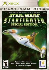 Star Wars: Starfighter Special Edition