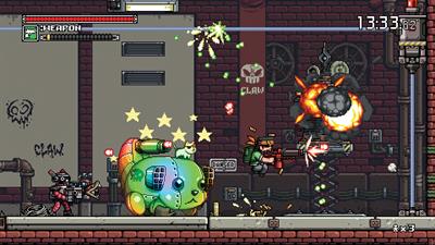 Mercenary Kings: Reloaded Edition - Screenshot - Gameplay Image