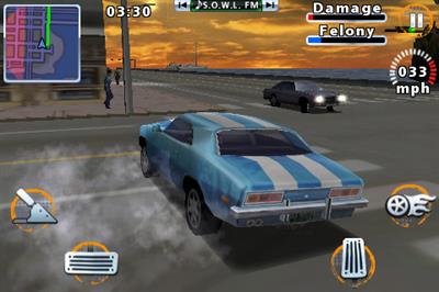 Driver - Screenshot - Gameplay Image