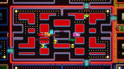 PAC-MAN Mega Tunnel Battle: Chomp Champs - Screenshot - Gameplay Image