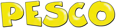 Pesco - Clear Logo Image