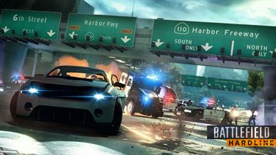 Battlefield Hardline: Premium - Screenshot - Gameplay Image