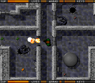 Alien Breed: Special Edition 92 - Screenshot - Gameplay Image