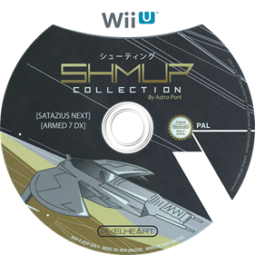 Shmup Collection - Disc Image
